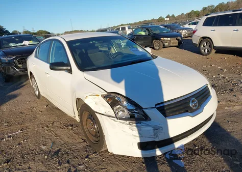 2009 Nissan Altima 2.5 S z USA, uszkodzony, nr VIN 1N4AL21EX9C147462